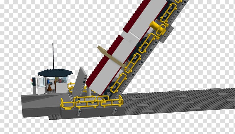 Alpha-09 Kaliningrad Crane Dumper Truck LEGO, crane transparent background PNG clipart