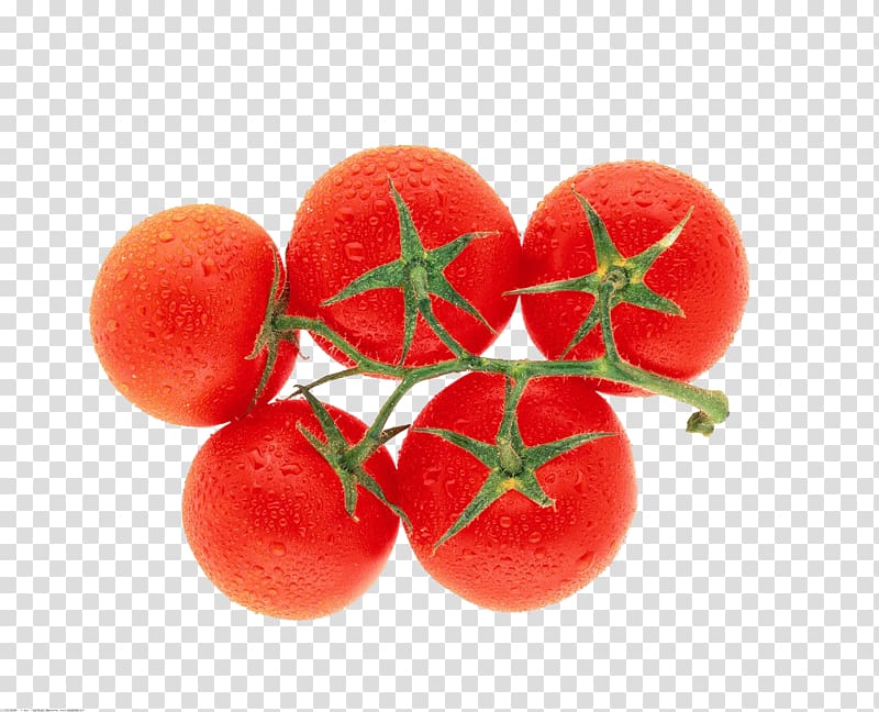 Plum tomato Organic food Vegetable, Tomatoes, fruits and vegetables transparent background PNG clipart