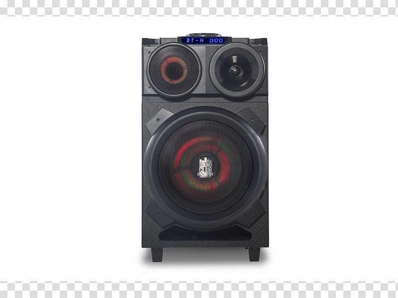 Loudspeaker Sound High fidelity Wireless speaker Audio, CLUB DJ transparent background PNG clipart