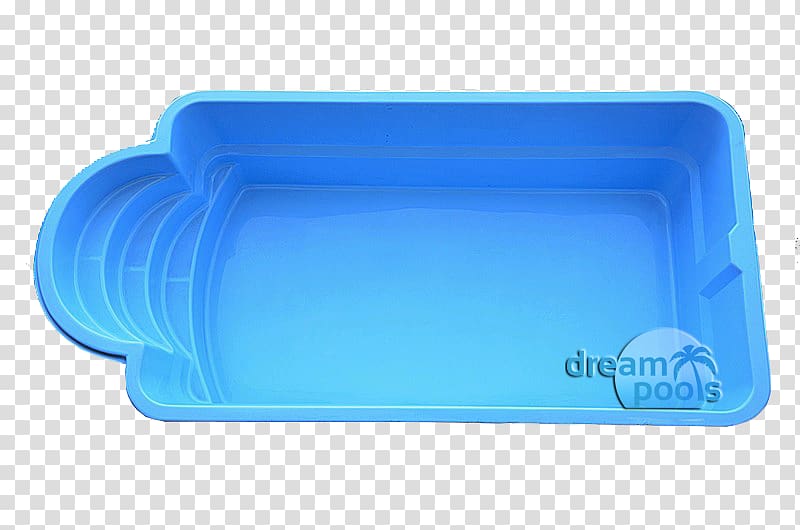 Product design plastic Rectangle, polyester swimming pools transparent background PNG clipart