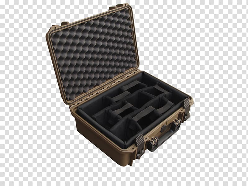 Fotoausrüstung Transit case camera Industry, sahara logo transparent background PNG clipart