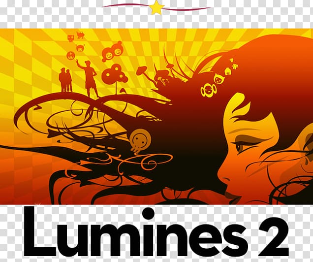 Lumines II PlayStation 2 Every Extend Lumines Plus OutRun 2006: Coast 2 Coast, others transparent background PNG clipart