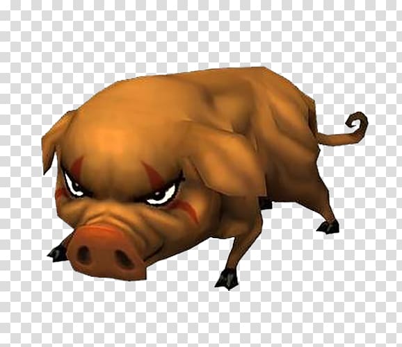 Goosey Loosey Barry B. Benson Carl Wheezer Foxy Loxy Pig, pig transparent  background PNG clipart