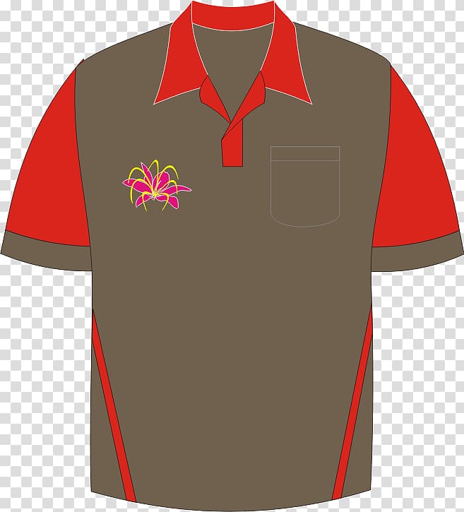 T-shirt Polo shirt Uniform, Kaos polos transparent background PNG clipart