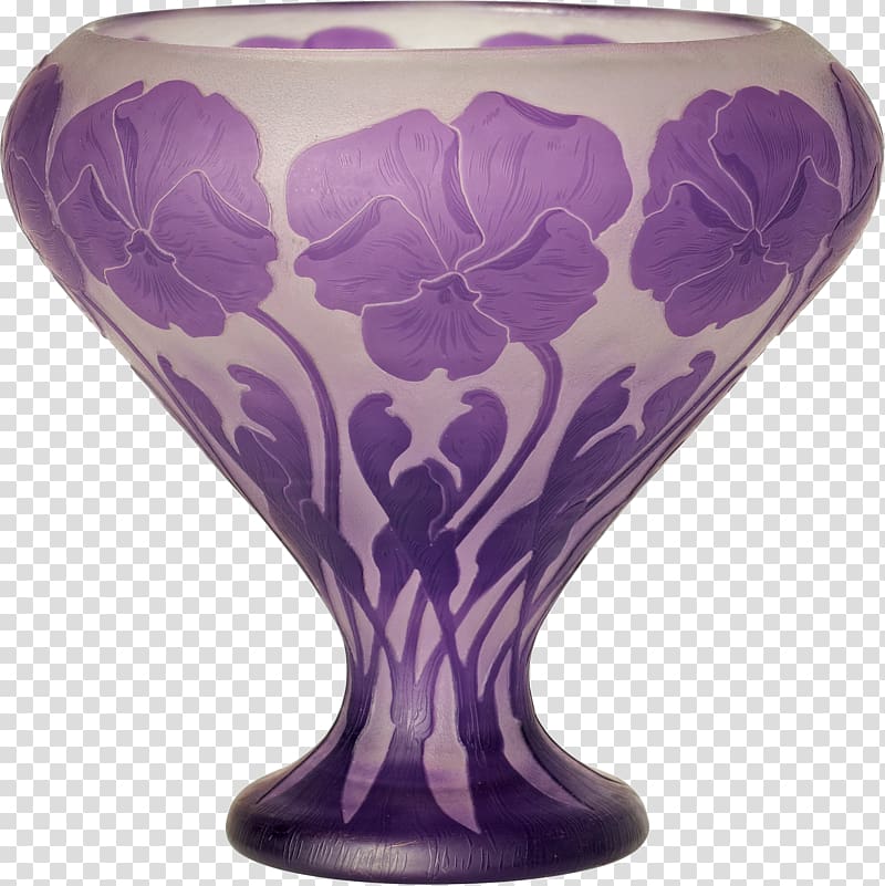 Vase Kosta, Sweden Glass Art Nouveau Orrefors, vase transparent background PNG clipart