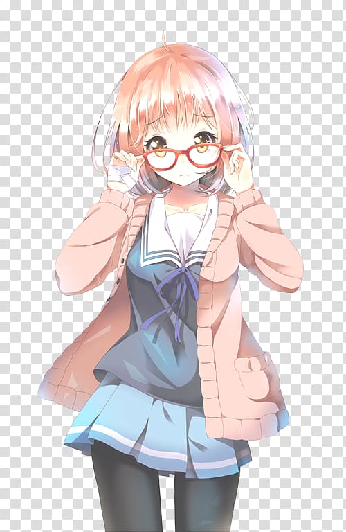 Cosplay Beyond the Boundary Costume T-shirt Clothing, cosplay transparent background PNG clipart