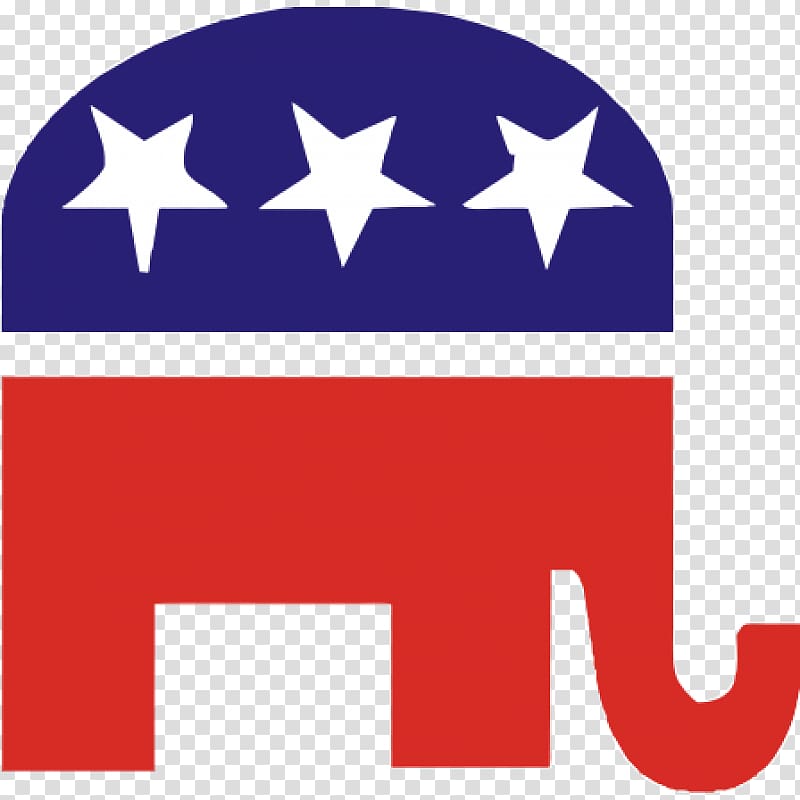 Republican Party of Minnesota Political party Democratic Party, Of Republican Elephant transparent background PNG clipart