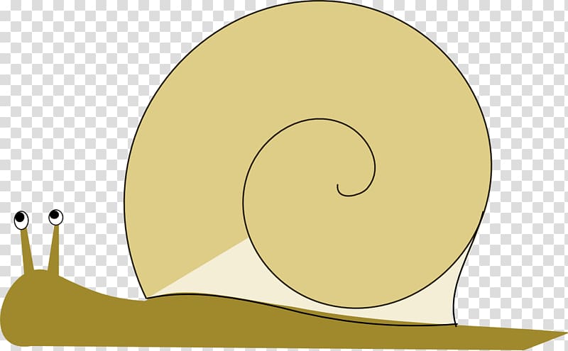 Schnecken Snail Desktop , stress transparent background PNG clipart