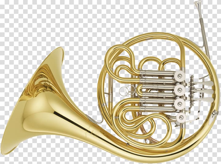 French Horns Mouthpiece Paxman Musical Instruments Trombone, french horn transparent background PNG clipart