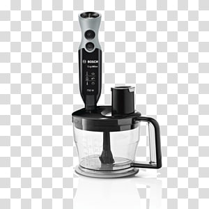 Bosch Msm67190 Immersion Blender 750w Black Grey Blender Mixer