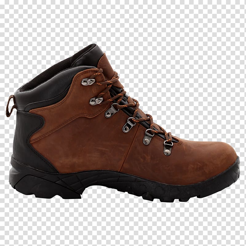 Hanwag Shoe Hiking boot Globetrotter Ausrüstung, leather shoes transparent background PNG clipart