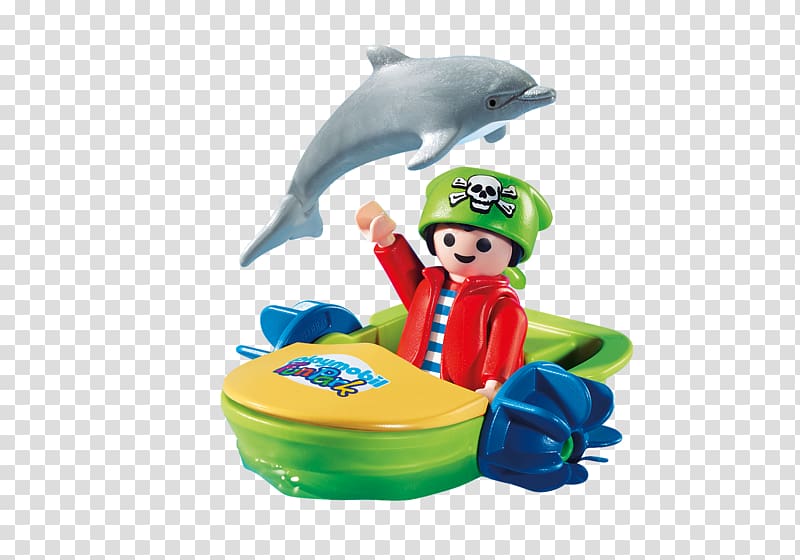 Playmobil FunPark Ein Herz für Kinder Mead Marine mammal, others transparent background PNG clipart