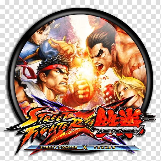 Street Fighter X Tekken Xbox 360 Super Street Fighter II Turbo HD Remix Street Fighter V Video game, Mortal Kombat transparent background PNG clipart