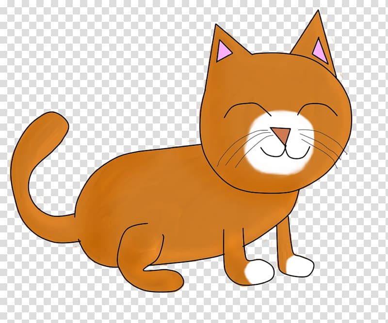 Whiskers Kitten Domestic short-haired cat Tabby cat Red fox, kitten transparent background PNG clipart