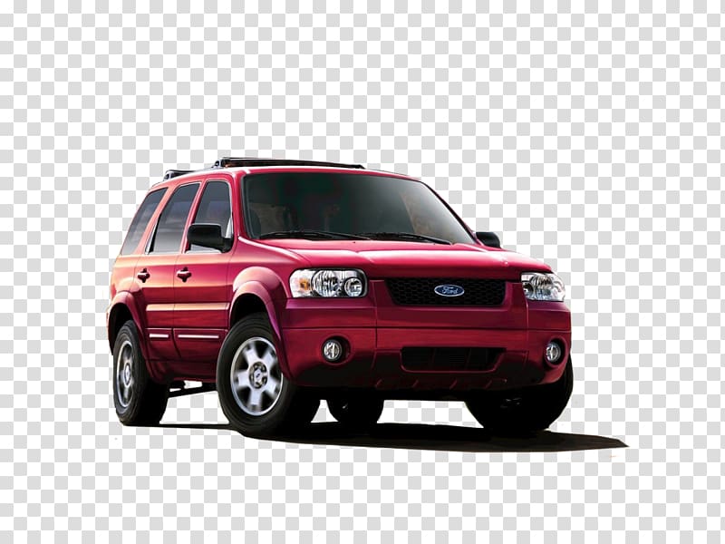 2007 Ford Escape Hybrid 2010 Ford Escape 2004 Ford Escape Car, ford transparent background PNG clipart