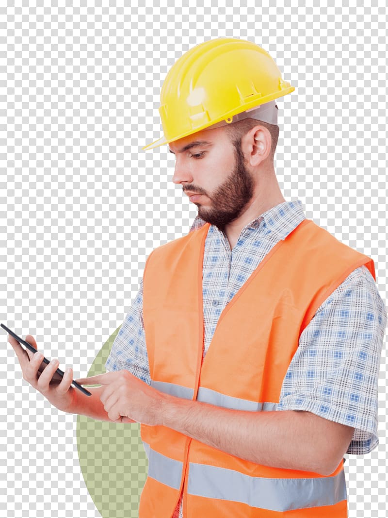 Cost segregation study Hard Hats Construction worker Yellow Titan Echo, Cost Segregation Software, half body transparent background PNG clipart