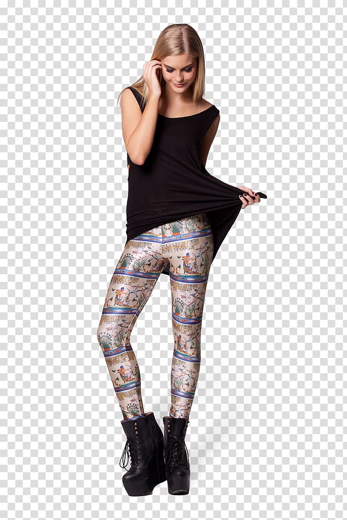 Leggings Clothing Jeans Pants Skirt, shirts egypt transparent background PNG clipart