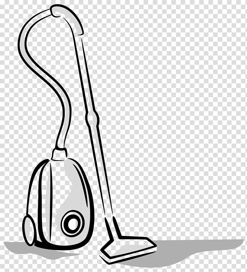 Vacuum cleaner Drawing , hand drawing transparent background PNG clipart