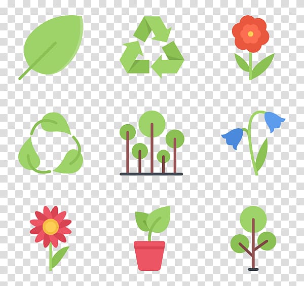 Computer Icons Floral design Making the Most Out of Space, ecology transparent background PNG clipart