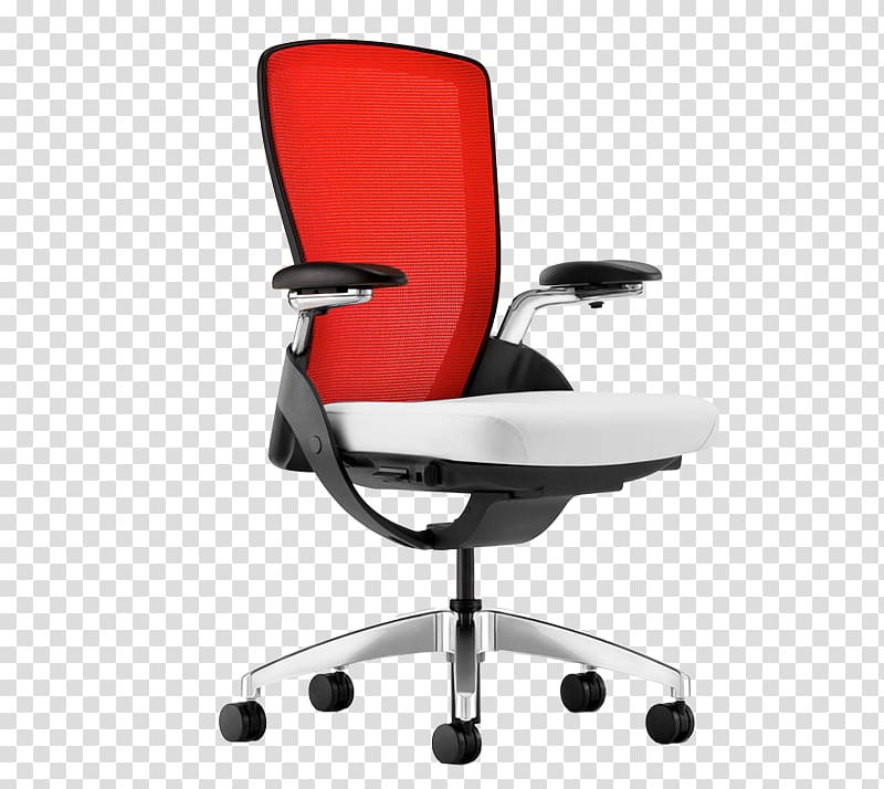 Office & Desk Chairs The HON Company Furniture, chair transparent background PNG clipart
