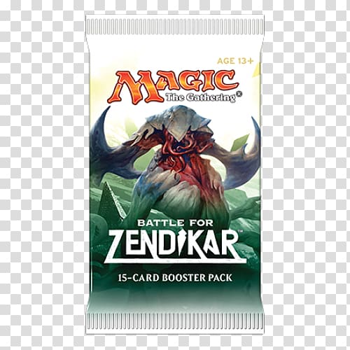 Magic: The Gathering Battle for Zendikar Booster pack Rise of the Eldrazi, others transparent background PNG clipart