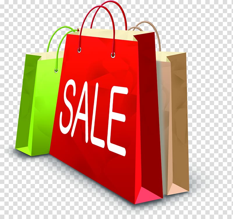 Shopping bag Promotion, Portable paper bag transparent background PNG clipart