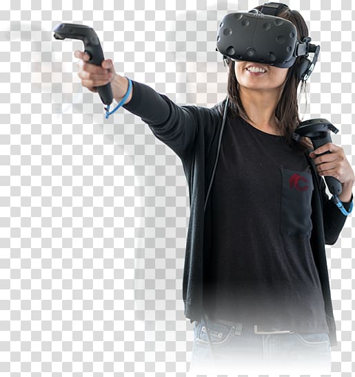 Virtual reality headset Video Virtuality, others transparent background PNG clipart