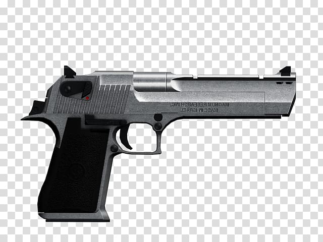 Trigger Firearm Airsoft Guns Revolver, weapon transparent background PNG clipart