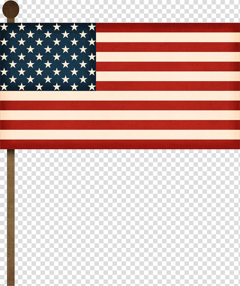 Flag of the United States Flag of Alaska, American flag pattern transparent background PNG clipart