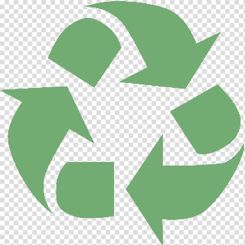 Recycling symbol Logo Rubbish Bins & Waste Paper Baskets , waste transparent background PNG clipart