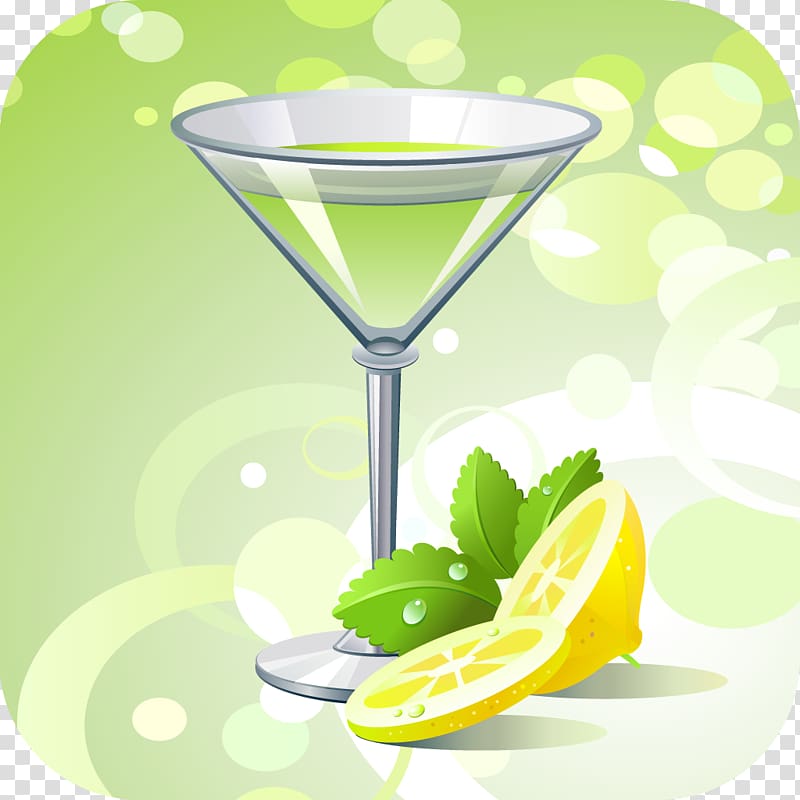 Cocktail garnish Martini Gimlet, cocktail transparent background PNG clipart