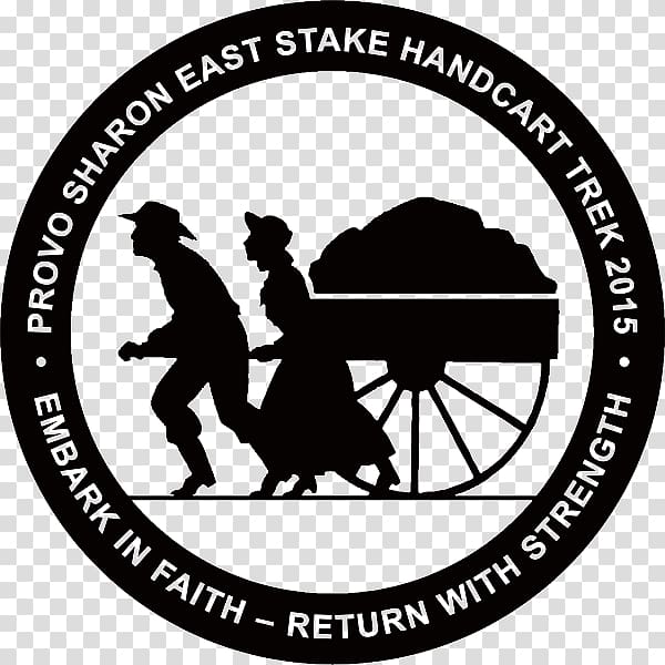 Mormon handcart pioneers Mormon pioneers Pioneer Day The Church of Jesus Christ of Latter-day Saints Mormon Trail, mormon handcart trek transparent background PNG clipart