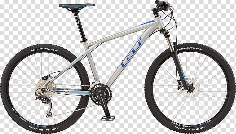 GT Bicycles Mountain bike Hardtail Specialized Stumpjumper, Bicycle transparent background PNG clipart