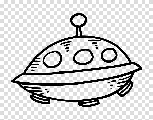 Drawing Unidentified flying object Starship Painting, painting transparent background PNG clipart