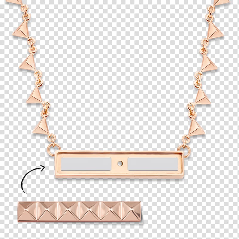 Necklace Silver Gold Jewellery DYRBERG/KERN, necklace transparent background PNG clipart