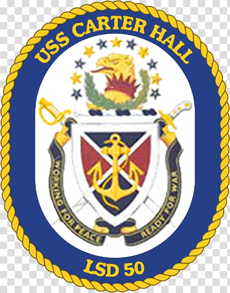 United States Navy USS Carter Hall (LSD-50) Dock landing ship USS Wasp, united states transparent background PNG clipart