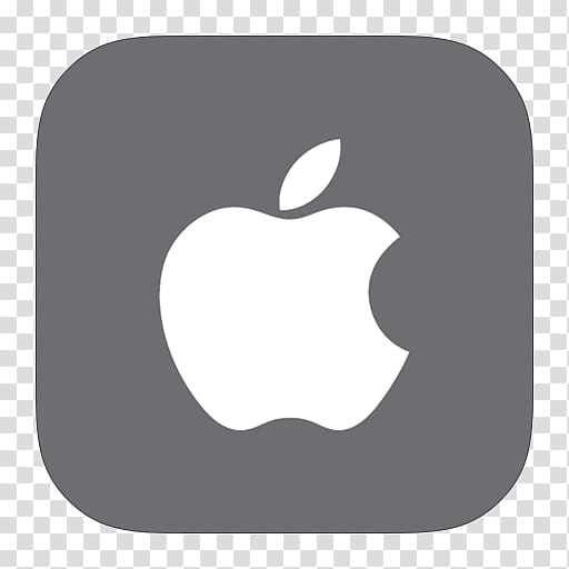 Apple Logo Iphone Computer Icons Apple Icon Format App Store Os7 Style Metro Ui Icon Transparent Background Png Clipart Hiclipart