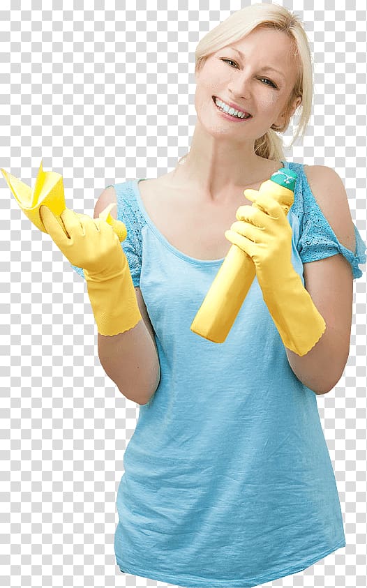 Cleaner Maid service Commercial cleaning, Home transparent background PNG clipart