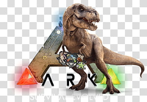 Ark Survival Evolved Playstation 4 Xbox One Video Game Game Server Ark Server Transparent Background Png Clipart Hiclipart - dinosaur simulator wikia roblox dinosaur simulator dibujos hd