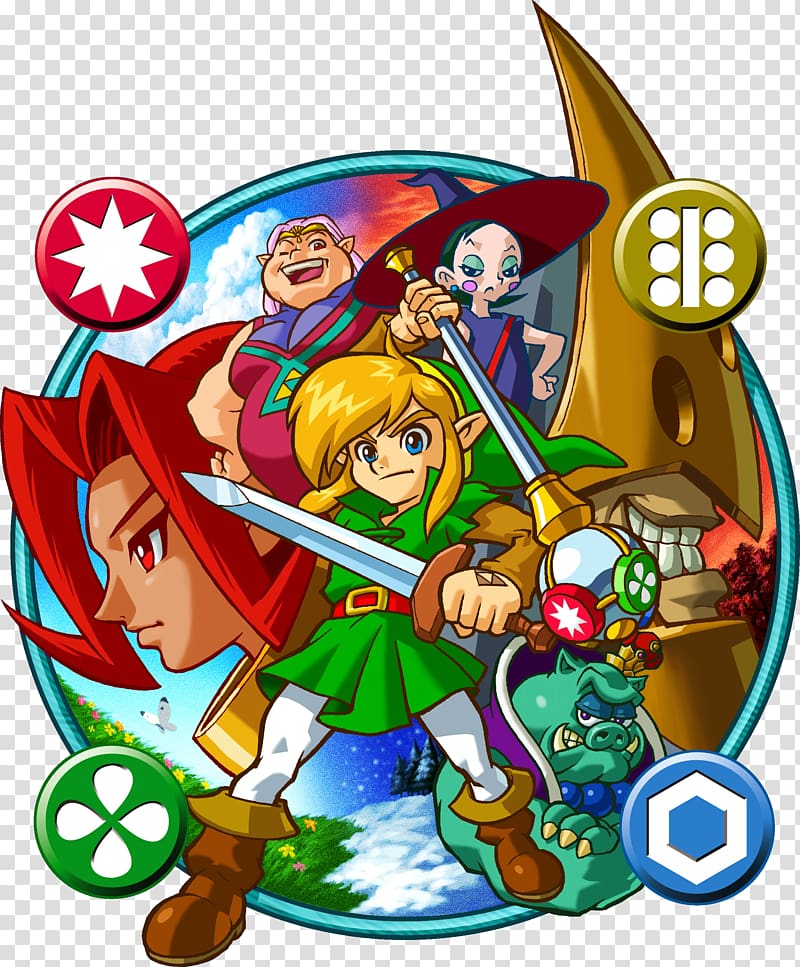 Oracle of Seasons and Oracle of Ages The Legend of Zelda: Oracle of Ages The Legend of Zelda: Ocarina of Time The Legend of Zelda: Majora\'s Mask, the legend of zelda transparent background PNG clipart