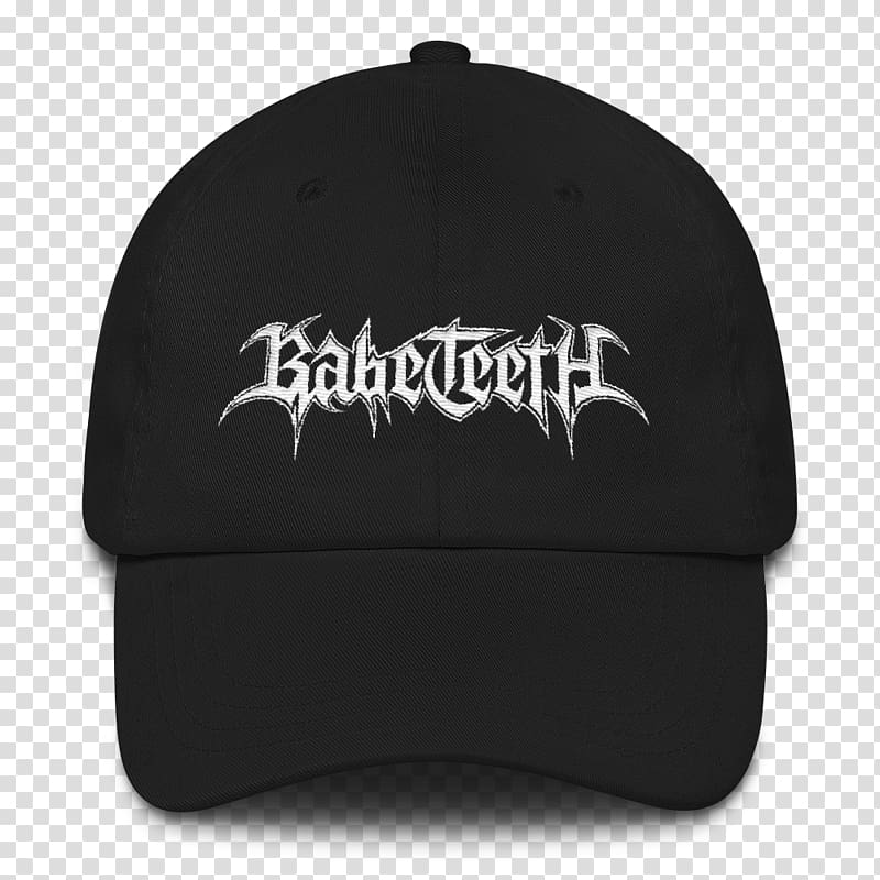 T-shirt Baseball cap Trucker hat, babaeblackandwhite transparent background PNG clipart