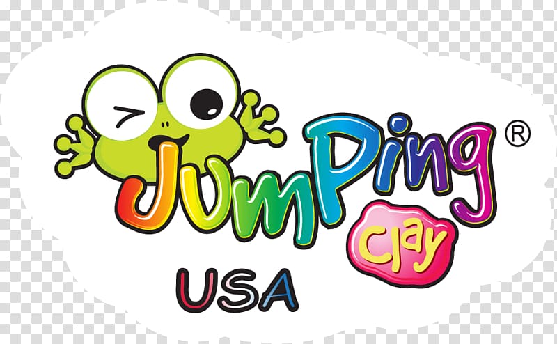 JumpingClay USA Clay & Modeling Dough Jumping Clay Belfast, Stranmillis Craft, Shape LOGO transparent background PNG clipart