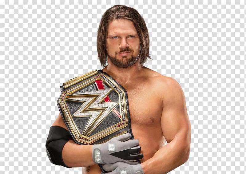 A.J. Styles WWE Championship WrestleMania WWE SmackDown Professional Wrestler, wwe transparent background PNG clipart