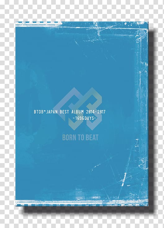 BTOB TIME BTOB JAPAN BEST ALBUM 2014-2017, 1096 DAYS Greatest hits album, japan transparent background PNG clipart