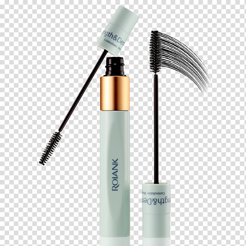 Mascara Eyelash Beauty, Ru long makeup mascara transparent background PNG clipart