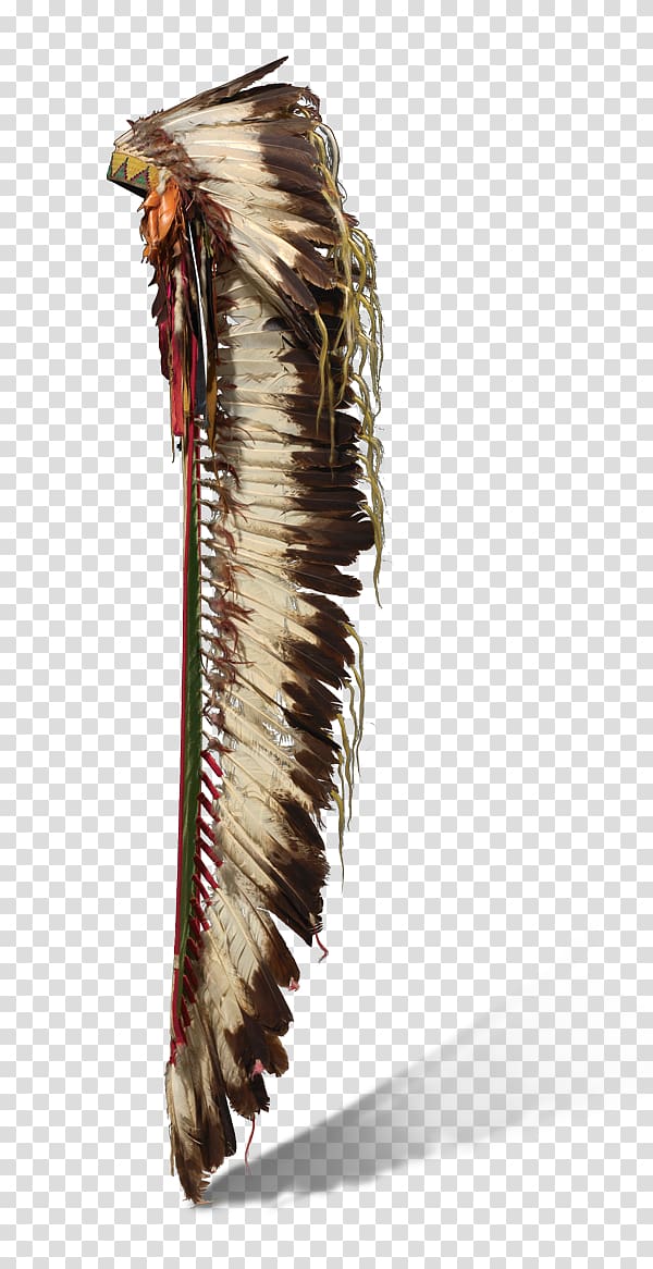 Nelson-Atkins Museum of Art War bonnet Native Americans in the United States Indigenous peoples of the Americas Eagle feather law, feather transparent background PNG clipart