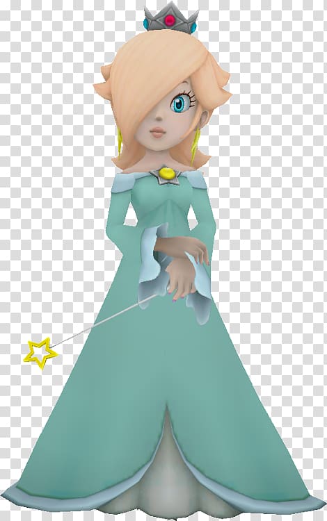 Mario Kart 7 Super Mario Galaxy Super Mario Bros. Princess Daisy, Princess rosalina transparent background PNG clipart