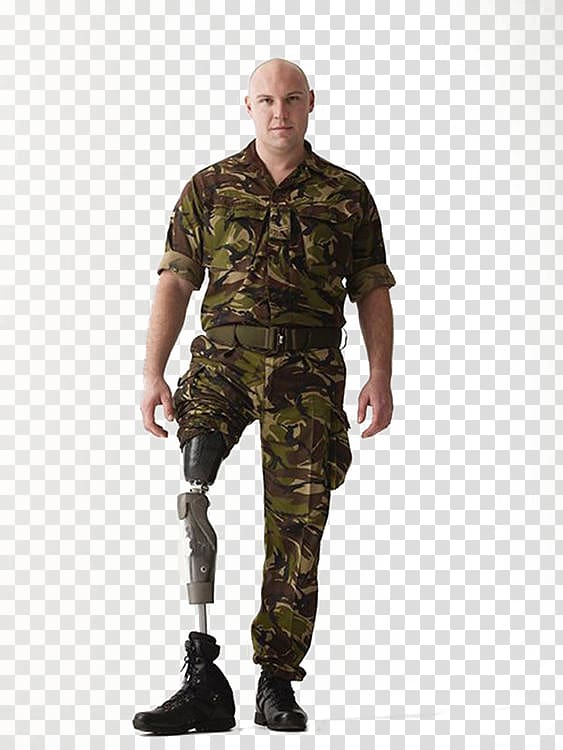 Wounded: The Legacy of War War Soldier Wounded in action, Injured soldiers transparent background PNG clipart