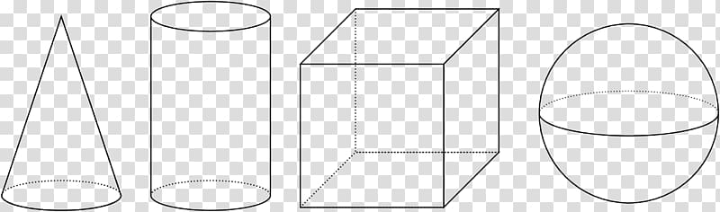 Cube Shape Three-dimensional space Mathematics Line, cube transparent background PNG clipart