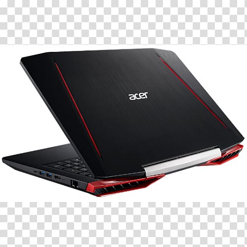 Laptop Intel Core i7 Acer Aspire VX5-591G-75RM 15.60 Acer Aspire VX 15, Laptop transparent background PNG clipart